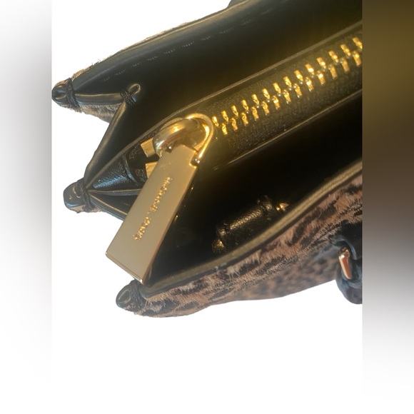 MK Cheetah Print Handbag - Picture 9 of 14